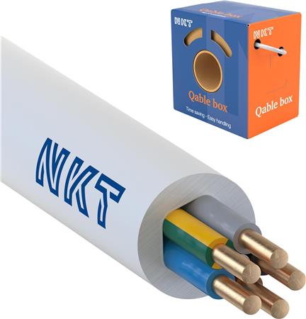 Kabel 5G1,5 Exq Xtra Box 50 Dca ⎮ 3033149443 ⎮ 3033149443 ⎮ 3033149443 ⎮ 172576006B0050