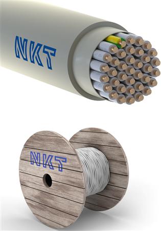Kabel 37G1,5 Noiklx90 Lgrå Tr 500 Eca ⎮ 3033778432 ⎮ 3033778432 ⎮ 3033778432 ⎮ 172547033D0500