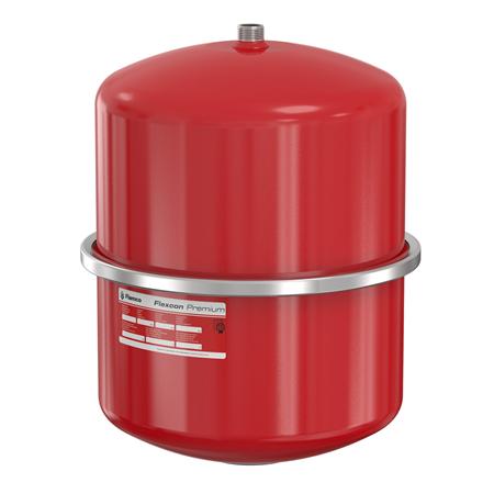 Flexcon Premium Trykekspansionsbeh 25L ⎮ 8712874169227 ⎮ 370894125 ⎮ 0204105604 ⎮
