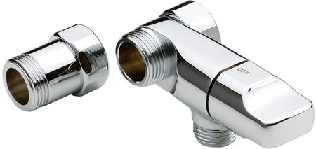 Afspærringsventil For Vaskemaskine G3/4" ⎮ 7055760000978 ⎮ 930017673 ⎮ 0270005440 ⎮