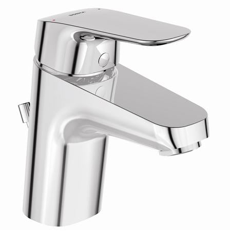 Ceraflex Håndvaskarmatur M/Træk-Op Bv ⎮ 3800861055839 ⎮ 701915004 ⎮ 0262003023 ⎮ B1708AA