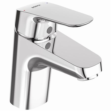 Ceraflex Håndvaskarmatur Uden Bundventil ⎮ 3800861055853 ⎮ 701406004 ⎮ 0262003078 ⎮ B1710AA