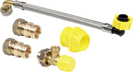 Viega Forskruning Indbygningscisterne ⎮ 4015211786595 ⎮ 617369001 ⎮ 0203011304 ⎮