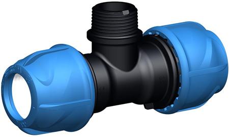 T 90° Ug Ijoint Pp/Nbr Pn16 D32-1" ⎮ 7612988772010 ⎮ 073676332 ⎮ 0204203467 ⎮