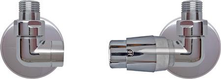 Hk.Tørr.Vent Sæt M Retur Termost ½"Left, ⎮ 5704362906615 ⎮ 330883314 ⎮ 0233158059 ⎮