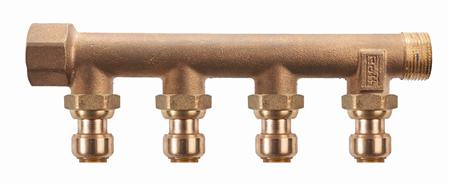 Roth Rødgods Indstiks Fordelerrør 4X15Mm ⎮ 5702000129341 ⎮ 046217404 ⎮ 0204218588 ⎮ 046217.404