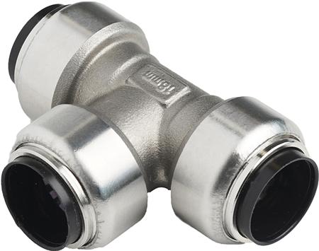 Roth Tee 15 Mm, Rustfri ⎮ 5702000131122 ⎮ 046603015 ⎮ 0204218876 ⎮