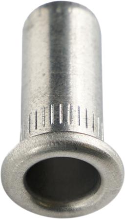 Roth Støttebøsning 18 X 2,5 Mm, Rustfri ⎮ 5702000130729 ⎮ 047193018 ⎮ 0204218821 ⎮