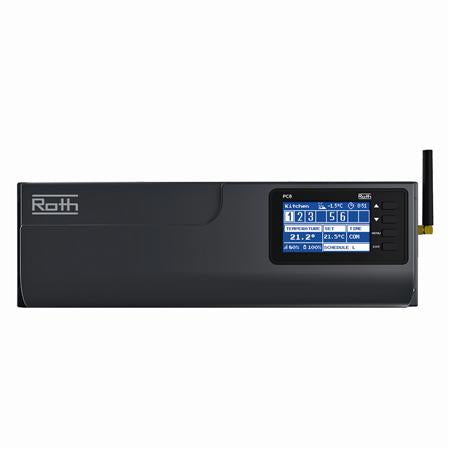 Roth Project Touchline Kontrl 8 Knl 230V ⎮ 5702000139258 ⎮ 466397008 ⎮ 0239001074 ⎮