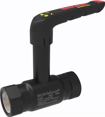 Broen Ballomax Dn050 Fb G2"Xg2" Pn25 ⎮ 5705150729348 ⎮ 418251312 ⎮ 0241186291 ⎮ 1050002031-2101