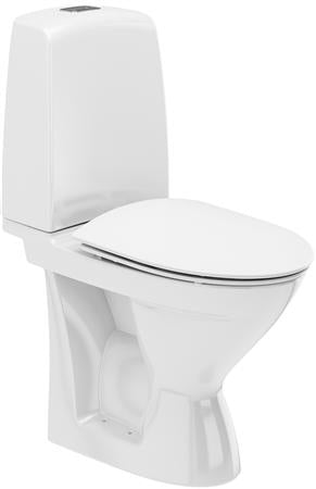 Spira Toilet Rimfree Universallås - Billigelogvvs.dk -