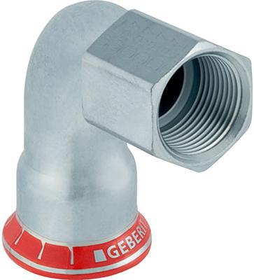 Bøjning Fz 90 Grader 28-1" Muffe / Muff ⎮ 4024723216629 ⎮ 034222525 ⎮ 0200100603 ⎮ 21662