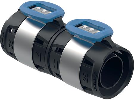 Geberit Flowfit Kobling Ppsu 40Mm ⎮ 0200203286 ⎮ 088540040 ⎮ 0200203286 ⎮