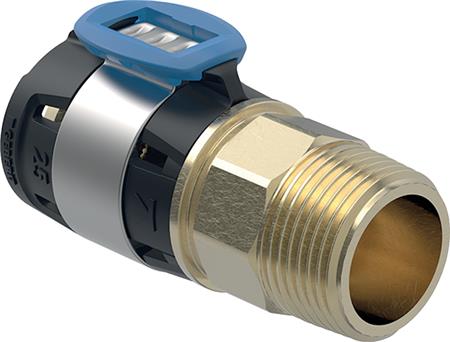 Geberit Flowfit Overgang Nip 40Mm 1 1/4" ⎮ 4025416614036 ⎮ 088546040 ⎮ 0200203304 ⎮