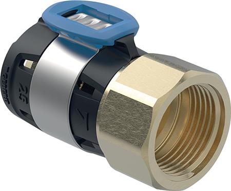 Geberit Flowfit Overgang Muf 20Mm 3/4" ⎮ 0200203242 ⎮ 088547021 ⎮ 0200203242 ⎮
