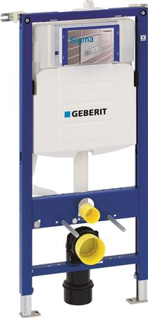 Duofix 112 Cm Frontbetjent Wc-Element - Billigelogvvs.dk -