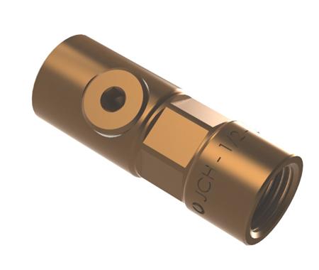 Kontrollerbar Kontraventil Rødgods 1.¼" ⎮ 5710440146309 ⎮ 430327810 ⎮ 0201250154 ⎮ 430327-810