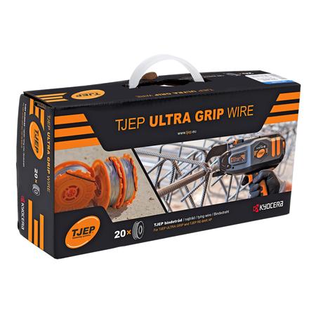 Bindetråd 0,8Mm Elforzinket Pk 20Rl ⎮ 5702551241523 ⎮ 900117106 ⎮ 5497011364 ⎮