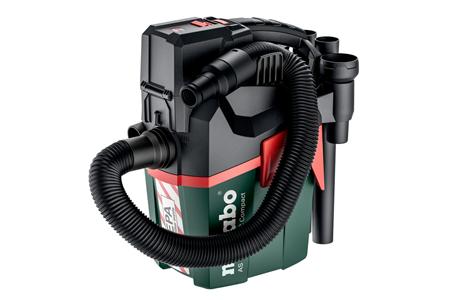 18 Volt Støvsuger As 18 Hepa Pc Compact - Billigelogvvs.dk