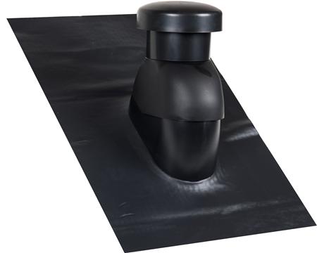 Universal Taghætte 160 Flex 5-45Gr. Sort ⎮ 5714082007714 ⎮ 288131116 ⎮ 0228000471 ⎮