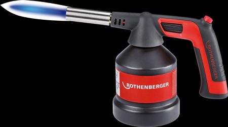 Gasbrænder Roflame 4 Piezo Uden Gas - Billigelogvvs.dk -