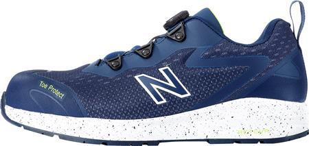 Sikkerhedssko Navy Med Boa S.44 ⎮ 4897118163002 ⎮ 932001052 ⎮ 1497616879 ⎮ LOGIC BOA NAVY-44