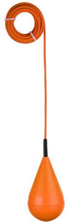 Niveauvippe Løs 10 Mtr, Uden Beslag - Billigelogvvs.dk -