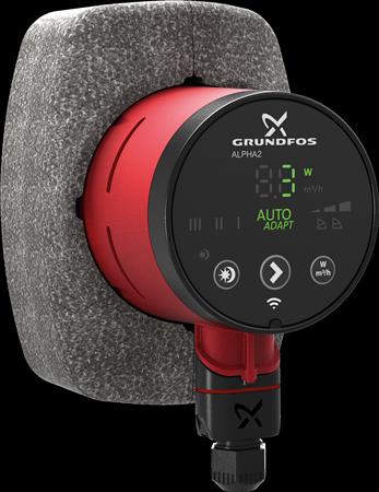 Alpha2 15-40 130 1X230V 50Hz 6H ⎮ 5713828674074 ⎮ 380473040 ⎮ 0239063575 ⎮ 99411107