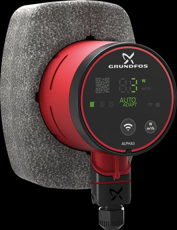 Alpha3 25-80 130 1X230V 50Hz 6H ⎮ 5713828026590 ⎮ 380474180 ⎮ 0239063452 ⎮ 99371955