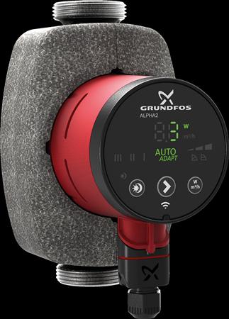 Alpha2 25-40 N 180 1X230V 50Hz 6H ⎮ 5713828678720 ⎮ 380463140 ⎮ 0239063436 ⎮ 99411365