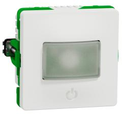 Fuga Wiser Bevægelsessensor Relæ 1M Hvid ⎮ 5703302170093 ⎮ 1017061523 ⎮ 1017061523 ⎮ 545D6306