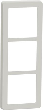 Fuga Base 63 Ramme 3X1M Lg ⎮ 5703302167574 ⎮ 1017060922 ⎮ 1017060922 ⎮ AAK560D5430