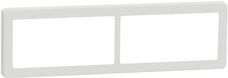 Fuga Base 63 Ramme 2X2M Hv ⎮ 5703302167741 ⎮ 1017061099 ⎮ 1017061099 ⎮ AAK560D6140