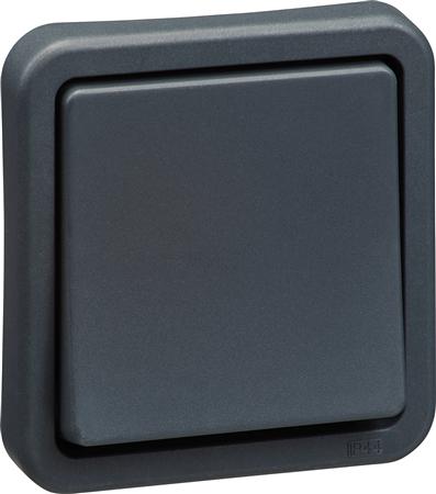 Opus74 Korr. Afbryder, Antracit ⎮ 5703302167246 ⎮ 1017060676 ⎮ 1017060676 ⎮