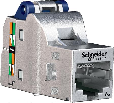 Konnektor Kat6A S1 Stp 96 Stk. ⎮ 3606480384790 ⎮ 1088011573 ⎮ 1088011573 ⎮ VDIB1771XB96