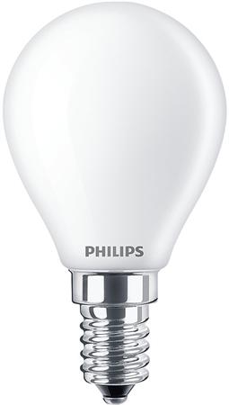 Corepro Ledkrone 6,5-60W E14 827 P45 Mat ⎮ 8719514347601 ⎮ 2057815123 ⎮ 2057815123 ⎮ 929002028792