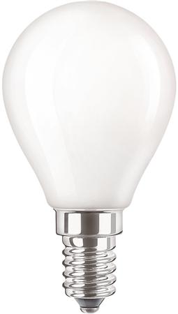Corepro Ledkrone 4,3-40W E14 827 P45 Mat ⎮ 8719514347205 ⎮ 00000 ⎮ 2057815039 ⎮ 929001345592