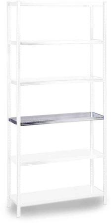 Hylde 9031-5 Galvaniseret - Billigelogvvs.dk -