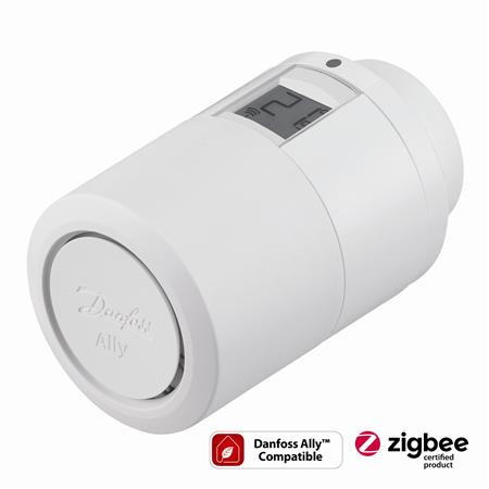 Danfoss Ally™ Radiator Termostat.Ra +M30 - Billigelogvvs.dk