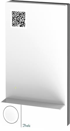 Danfoss Icon App Modul - Billigelogvvs.dk -