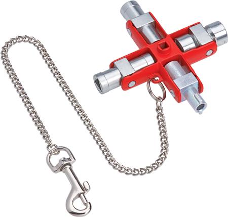 Universalnøgle For Sanitet Og Vvs ⎮ 4003773071334 ⎮ 900119046 ⎮ 9497003093 ⎮ 00 11 06