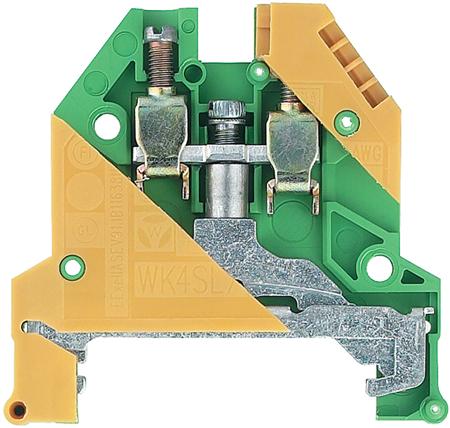 Jordkl. Wk 4Sl/U/V0 Gul/Grøn ⎮ 4015573458628 ⎮ 5421260615 ⎮ 5421260615 ⎮ 57.504.9055.0