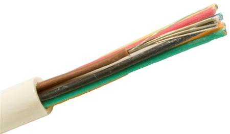 Alarmkabel Ptr - Fqqxb 4X0,22 Hvid R100 ⎮ 5483664770 ⎮ 5483664770 ⎮ 5483664770 ⎮ 17527140-802-02