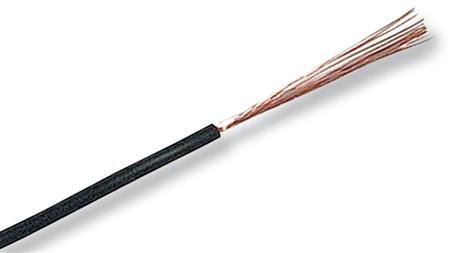 Ledning 1X1,5 H07V2-K,Sort 2500B ⎮ 7330000120044 ⎮ 5432702146 ⎮ 5432702146 ⎮