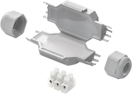 Raytech Samledåse M/Indbyg. Gel 80X36X23 ⎮ 8050040860531 ⎮ 8821810125 ⎮ 8821810125 ⎮ 810FRED