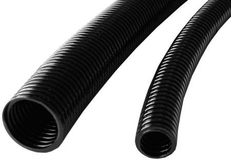 Flexrør Halogenfri 12Mm Sort Hfxp-Ht ⎮ 9002579165747 ⎮ 5430504689 ⎮ 5430504689 ⎮ 016574