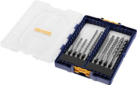 Irwin Hammerbor Sæt Sds+ 10Stk ⎮ 5054905247782 ⎮ 997042727 ⎮ 8697000871 ⎮ IW2039501