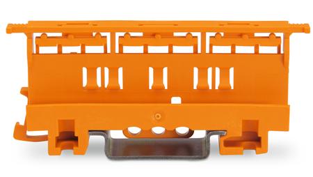 Adaptor For Serie 221 6Mm2 Orange ⎮ 4055143736695 ⎮ 5421800004 ⎮ 5421800004 ⎮ 221-510