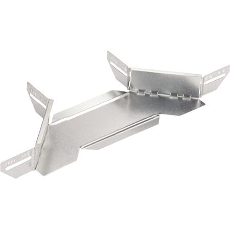 T-Afgrening Flad 60Hx500X1Mm Fzs ⎮ 8712186064302 ⎮ 8037013075 ⎮ 8037013075 ⎮