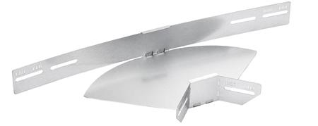 Justerbar Hjørne Flad 60Hx600X1Mm Fzs ⎮ 8712186065996 ⎮ 8037013185 ⎮ 8037013185 ⎮